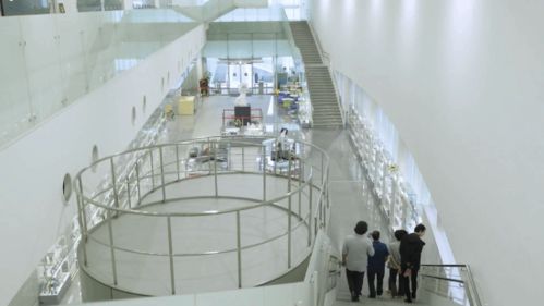 高达工厂探访体验 装甲核心6开发者亲任翻译，专业服务助力深度交流