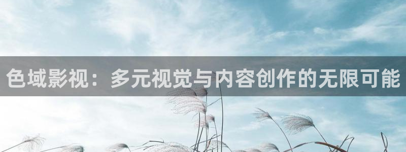 光棍伦理影视：色域影视：多元视觉与内容创作的无限可能